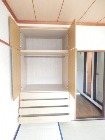 エスポアールA棟の内装