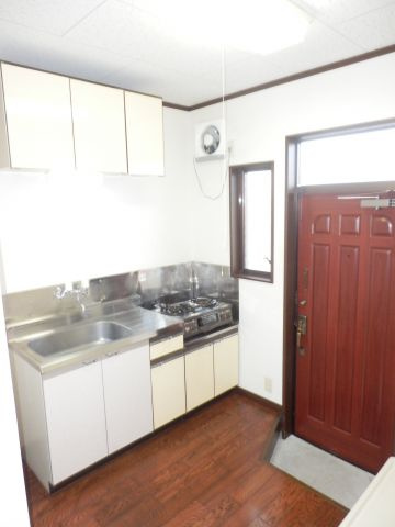 エスポアールA棟の内装