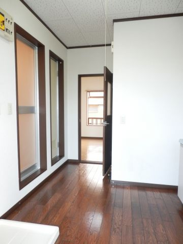 エスポアールA棟の内装