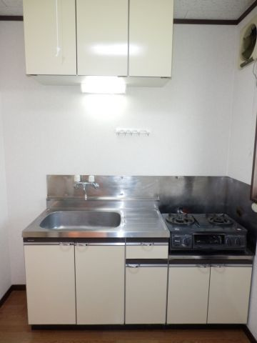 エスポアールA棟の設備