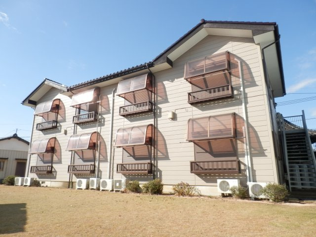 エスポアールA棟