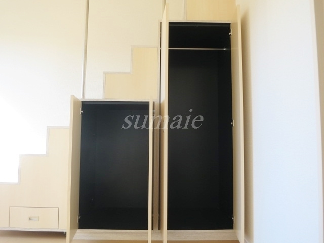 アイ・アム十条ウエストヒルズの収納|収納です☆