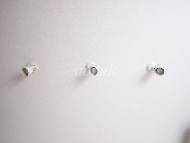 アイ・アム十条ウエストヒルズのその他|オシャレな照明付きです☆