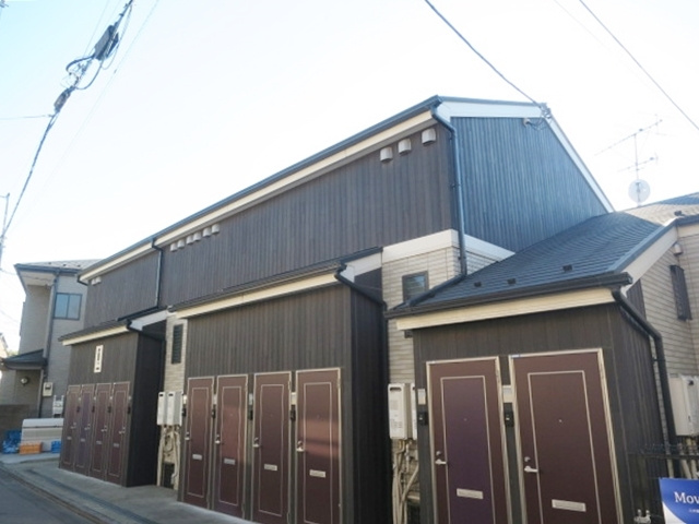 アイ・アム十条ウエストヒルズの外観|外観です☆