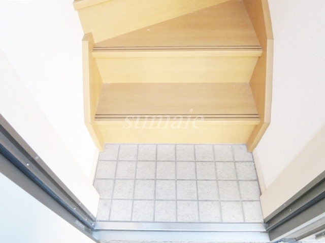 アイ・アム十条ウエストヒルズの玄関|玄関です☆