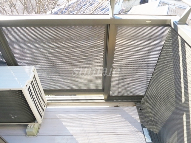 アイ・アム十条ウエストヒルズのバルコニー|バルコニーです☆
