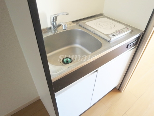 アイ・アム十条ウエストヒルズのキッチン|キッチンです☆