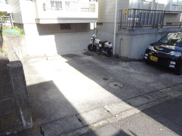 ヒル・コートのその他共用部分