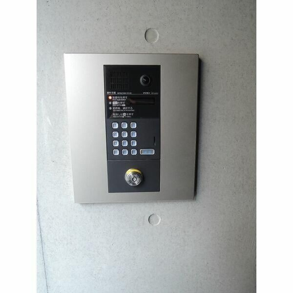 ＬＡＰｉＳ本駒込のセキュリティ