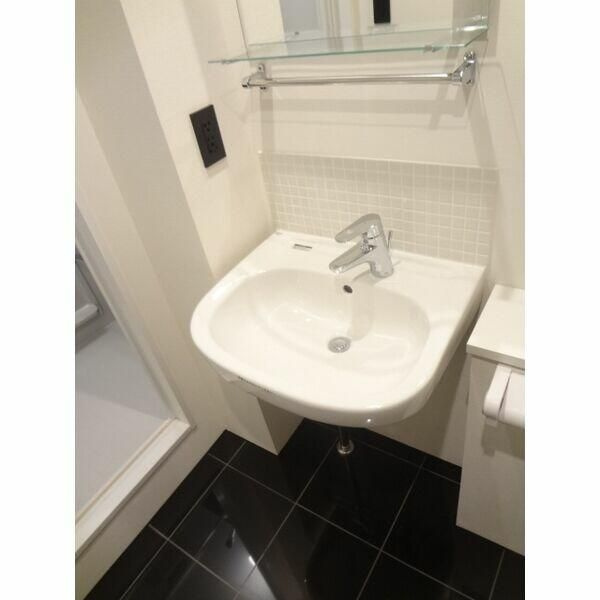 ＬＡＰｉＳ本駒込の洗面所