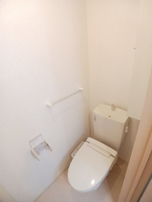 【トイレ】 | セボージャ | コンパクトで使いやすいトイレです