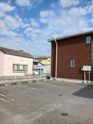 【駐車場】 | セボージャ | 駐車場です