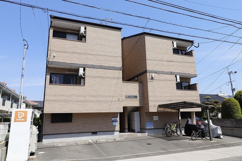 ペガーダ周船寺 251の外観
