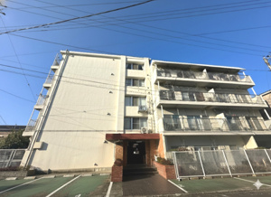 スカイマンション久里浜の画像