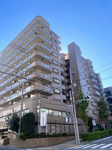 さいたま市南区南本町１丁目の賃貸マンション