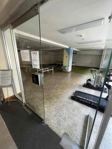 湯河原サニーハイツ1号館のその他共用部分