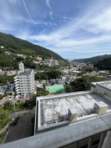 湯河原サニーハイツ1号館