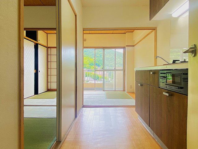 湯河原サニーハイツ1号館