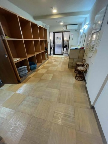 湯河原サニーハイツ1号館のその他共用部分