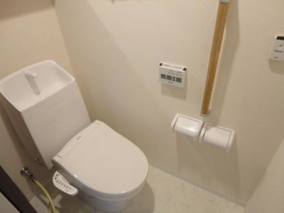 【トイレ】 | ユニヴァリィ・レオ II