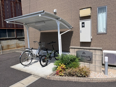 【その他共用部分】 | ユニヴァリィ・レオ II