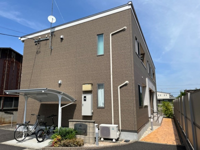 【外観】 | ユニヴァリィ・レオ II