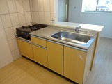 【キッチン】 | ユニヴァリィ・レオ II