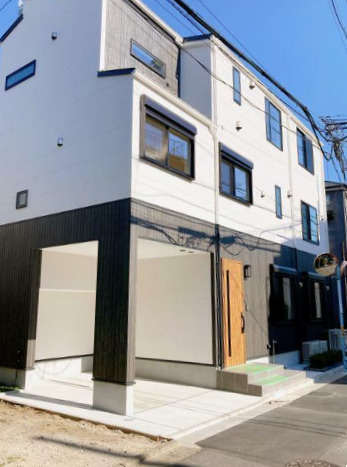 杉並区梅里１丁目のアパートのその他共用部分