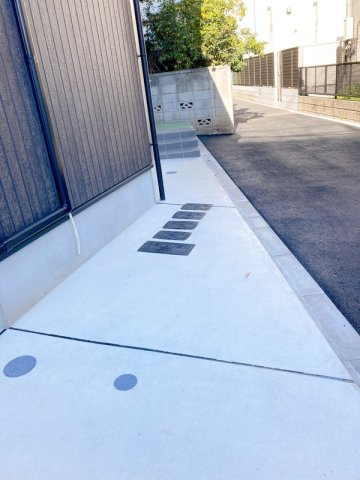 杉並区梅里１丁目のアパートのその他