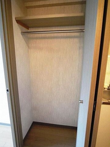 サンテミリオン早稲田駅前弐番館の収納