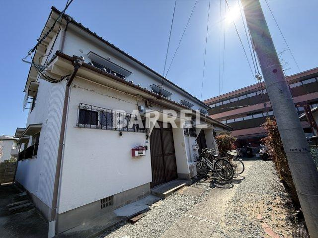 瀬川連棟貸家