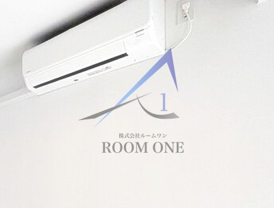 the10 AKABANE WESTの設備|エアコン付きです。