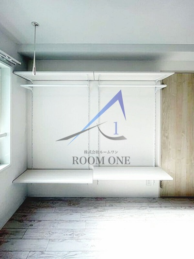 the10 AKABANE WESTの収納|収納です。