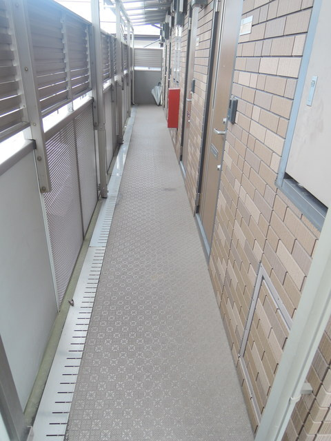 クリプトメリアのその他共用部分