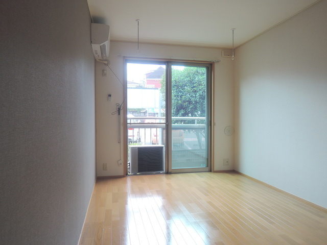 クリプトメリアの居間・リビング