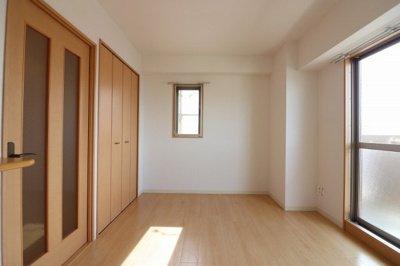 【寝室】 | ジュネス関目高殿