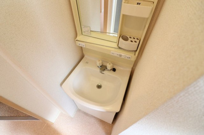 【独立洗面台】 | ジュネス関目高殿