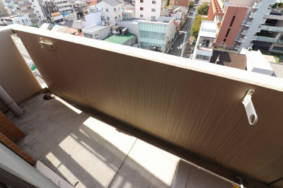 【バルコニー】 | ジュネス関目高殿