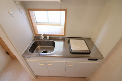 【キッチン】 | ジュネス関目高殿