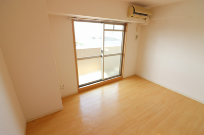 【寝室】 | ジュネス関目高殿