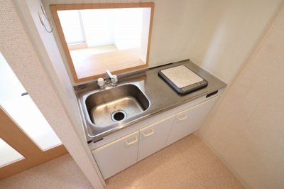 【キッチン】 | ジュネス関目高殿