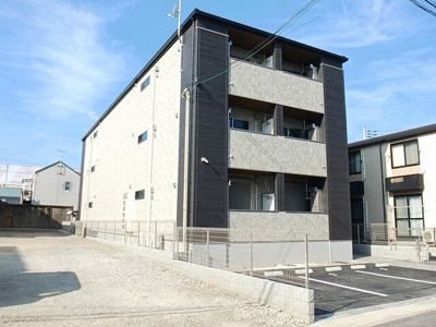 【外観】 | モンテリザイア紀和 | 落ち着いた雰囲気の外観です