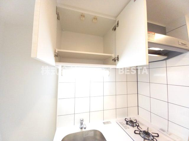 エスリード神戸大倉山ヒルズのキッチン