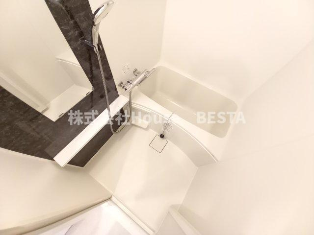 エスリード神戸大倉山ヒルズの浴室