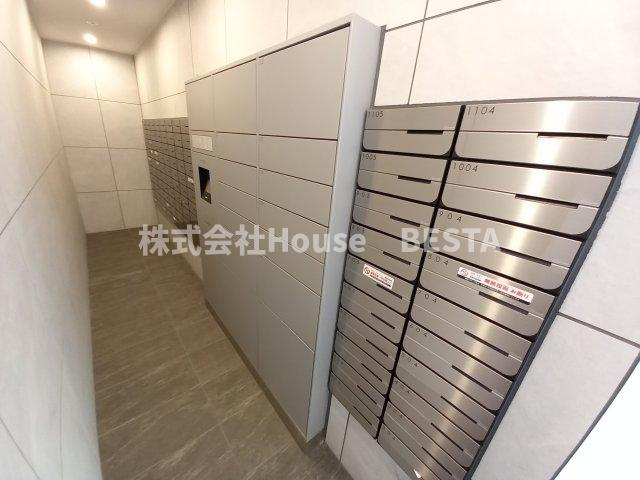 エスリード神戸大倉山ヒルズのその他共用部分