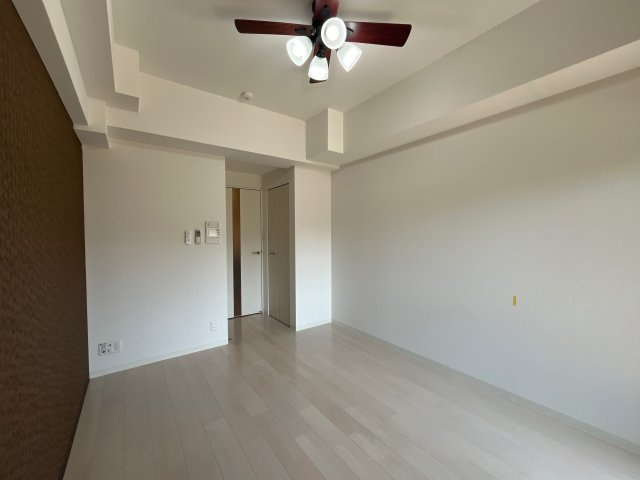 Luxe姫路の居間・リビング