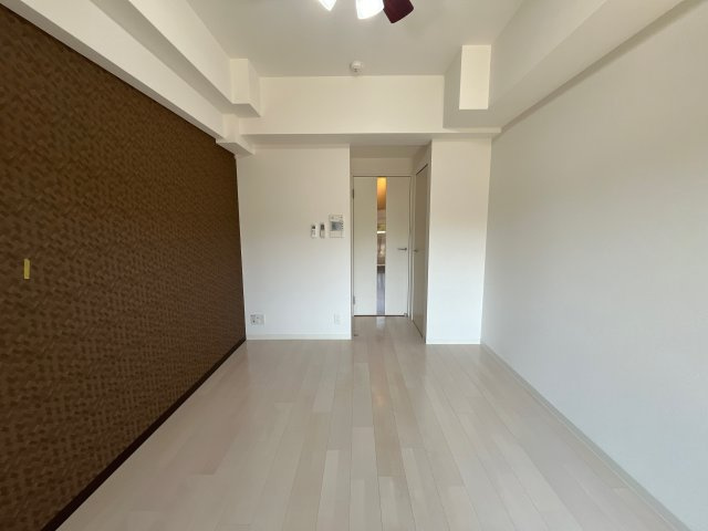 Luxe姫路の居間・リビング