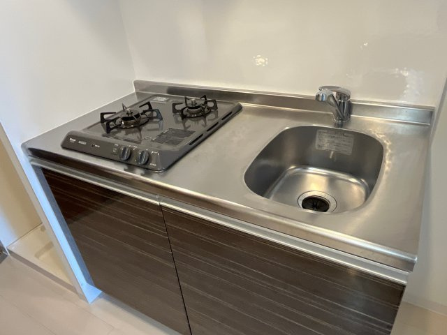 Luxe姫路のキッチン