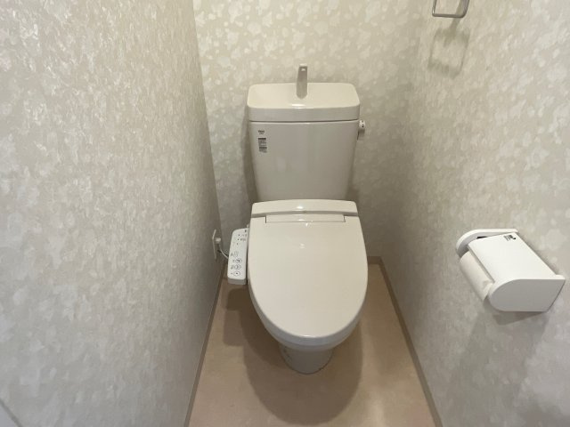 Luxe姫路のトイレ