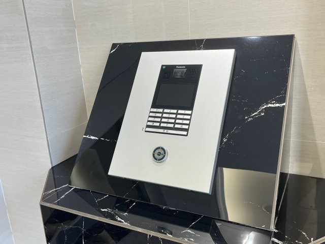 Luxe姫路のセキュリティ